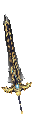 Rune Bastard Sword