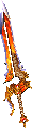 Bloodangel Magic Sword