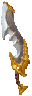 Blue Eye Magic Sword